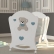  Bambino Casa Coccolo Blu - Бебешко креватче Синьо 3